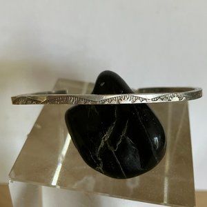 Tahe Vintage Sterling Cuff